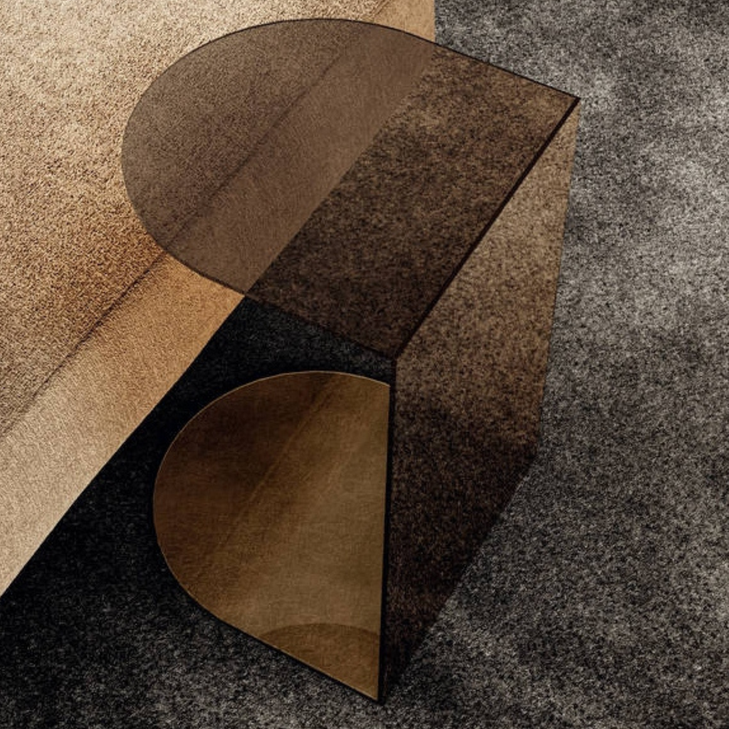 Luxury designer furniture and interior pieces available at Royal Interiors Singapore showroom
