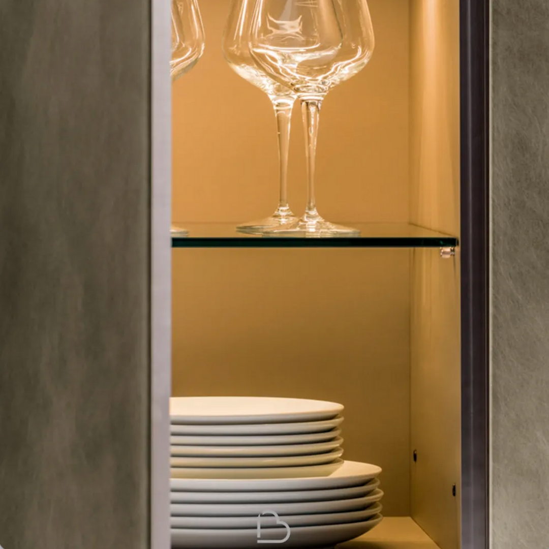 Lago contemporary Italian furniture showcasing clean lines, refined finishes, and modern design for living and dining spaces