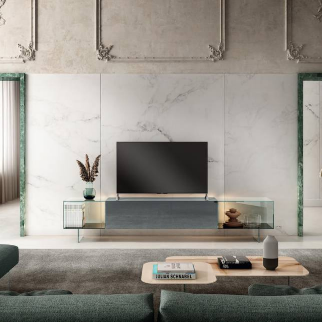 Luxury designer furniture and interior pieces available at Royal Interiors Singapore showroom