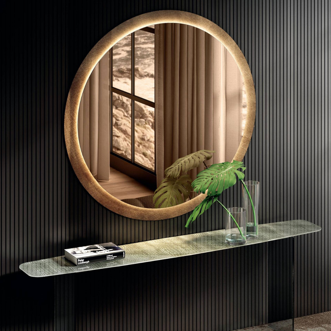 Lago contemporary Italian furniture showcasing clean lines, refined finishes, and modern design for living and dining spaces