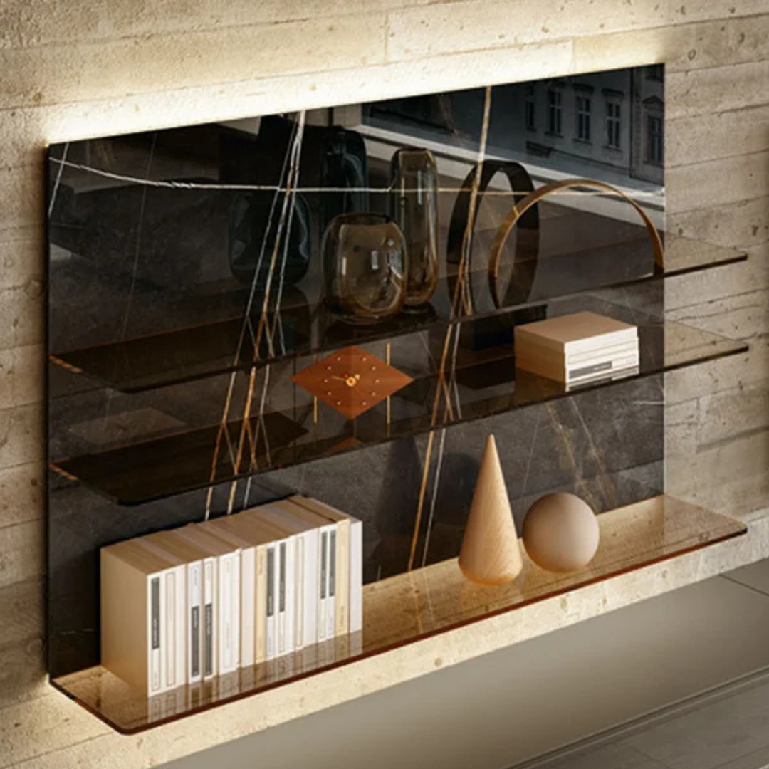 Lago contemporary Italian furniture showcasing clean lines, refined finishes, and modern design for living and dining spaces