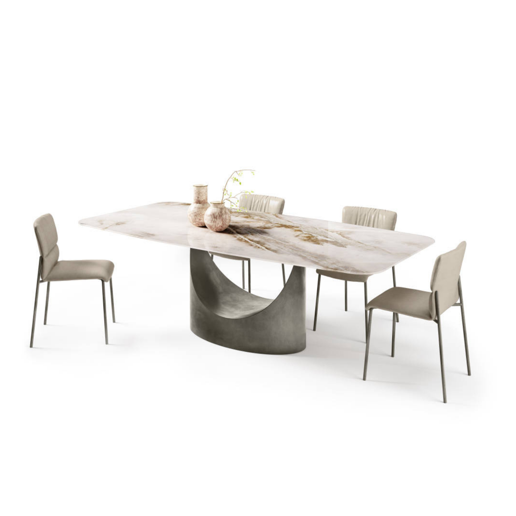 Lago contemporary Italian furniture showcasing clean lines, refined finishes, and modern design for living and dining spaces