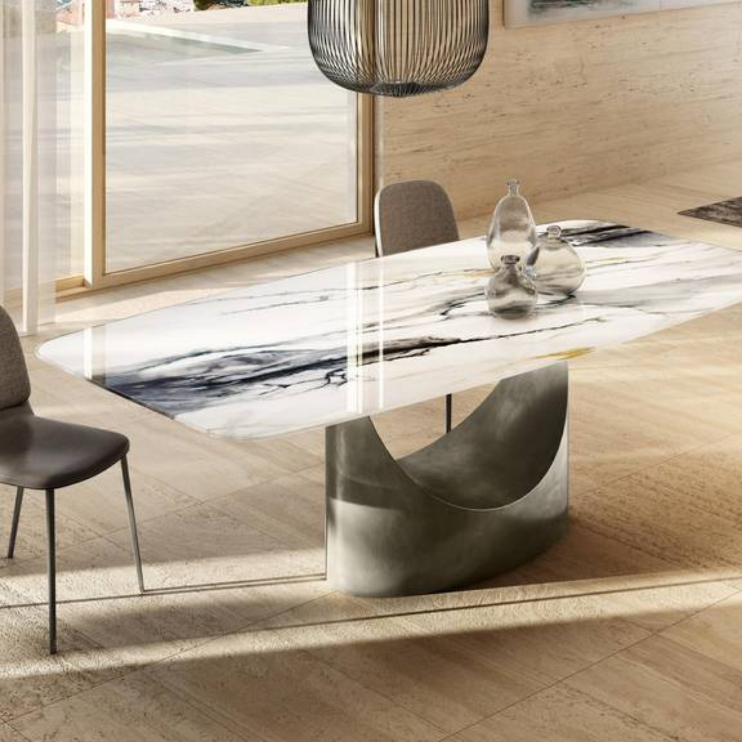 Lago contemporary Italian furniture showcasing clean lines, refined finishes, and modern design for living and dining spaces