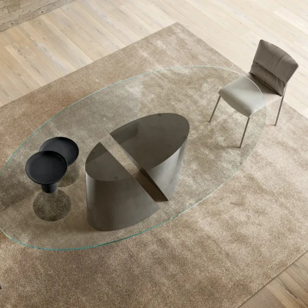 Luxury designer furniture and interior pieces available at Royal Interiors Singapore showroom