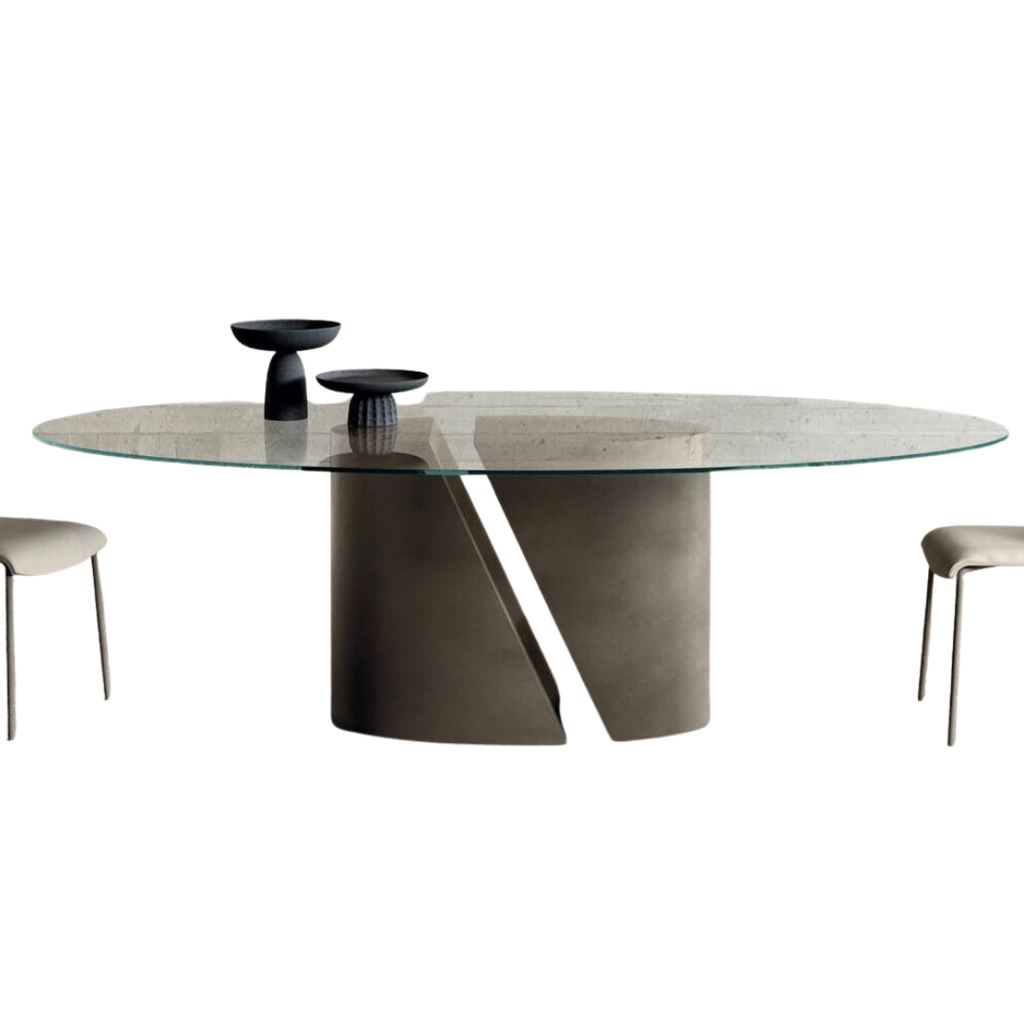 Luxury designer furniture and interior pieces available at Royal Interiors Singapore showroom
