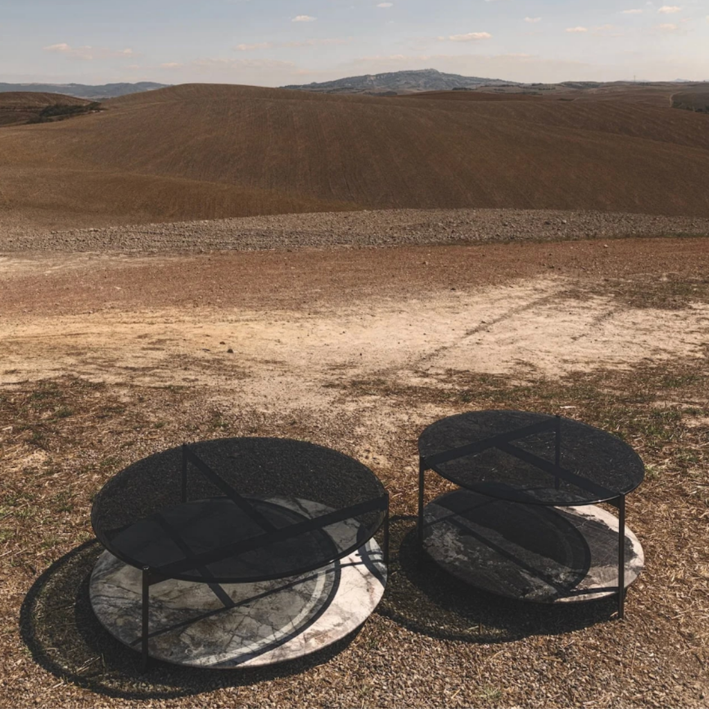 Luxury designer furniture and interior pieces available at Royal Interiors Singapore showroom