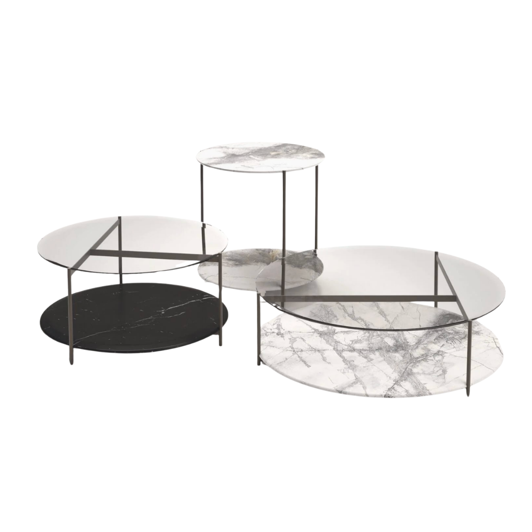 Luxury designer furniture and interior pieces available at Royal Interiors Singapore showroom