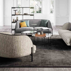 Luxury designer furniture and interior pieces available at Royal Interiors Singapore showroom