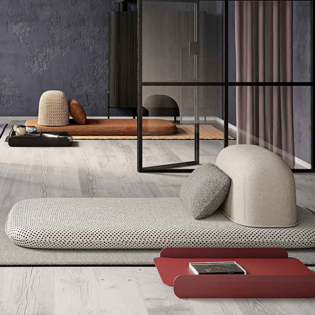 Luxury designer furniture and interior pieces available at Royal Interiors Singapore showroom