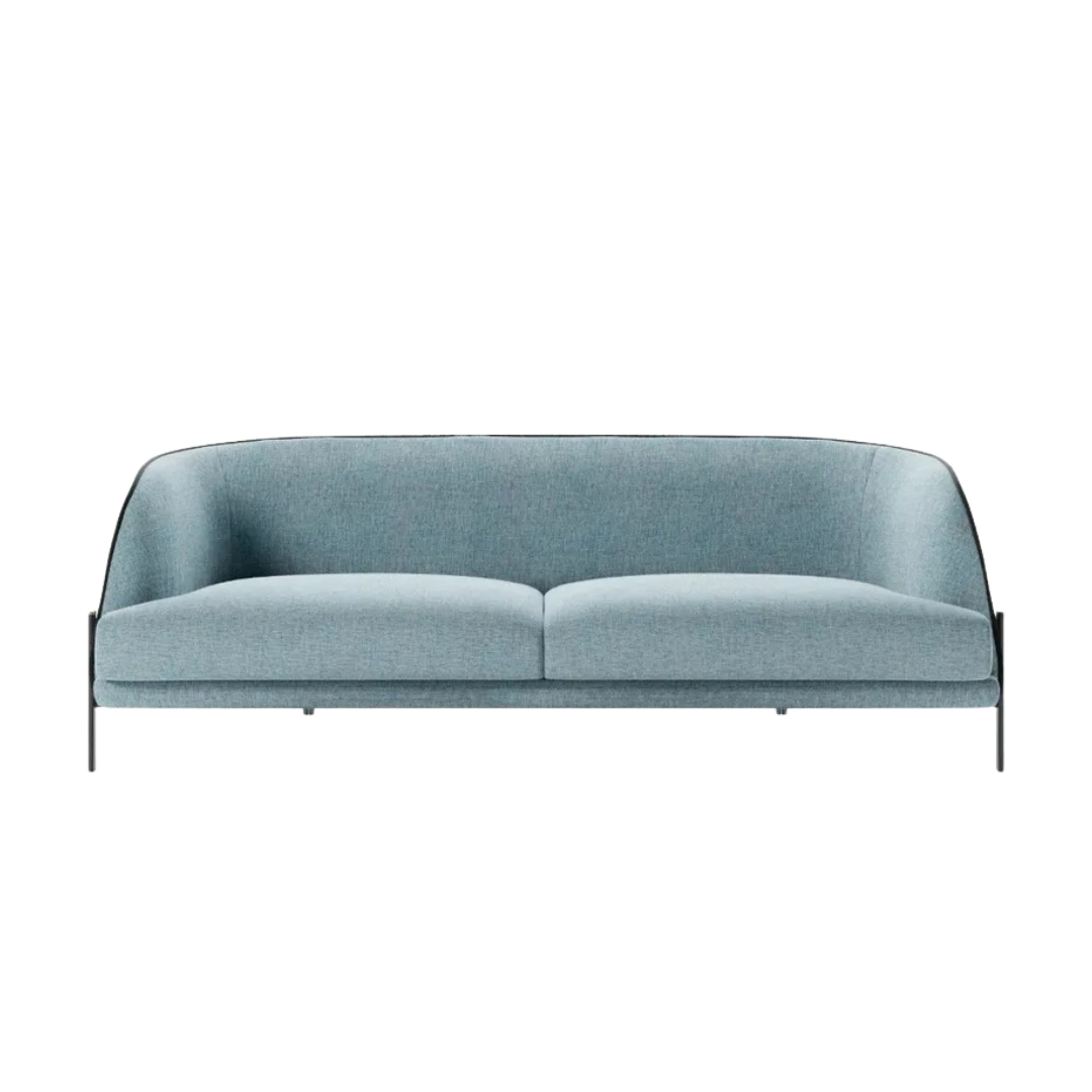 Liu Jo Living contemporary Italian furniture collection featuring modern sofas, chairs, and accent pieces at Royal Interiors Singapore.