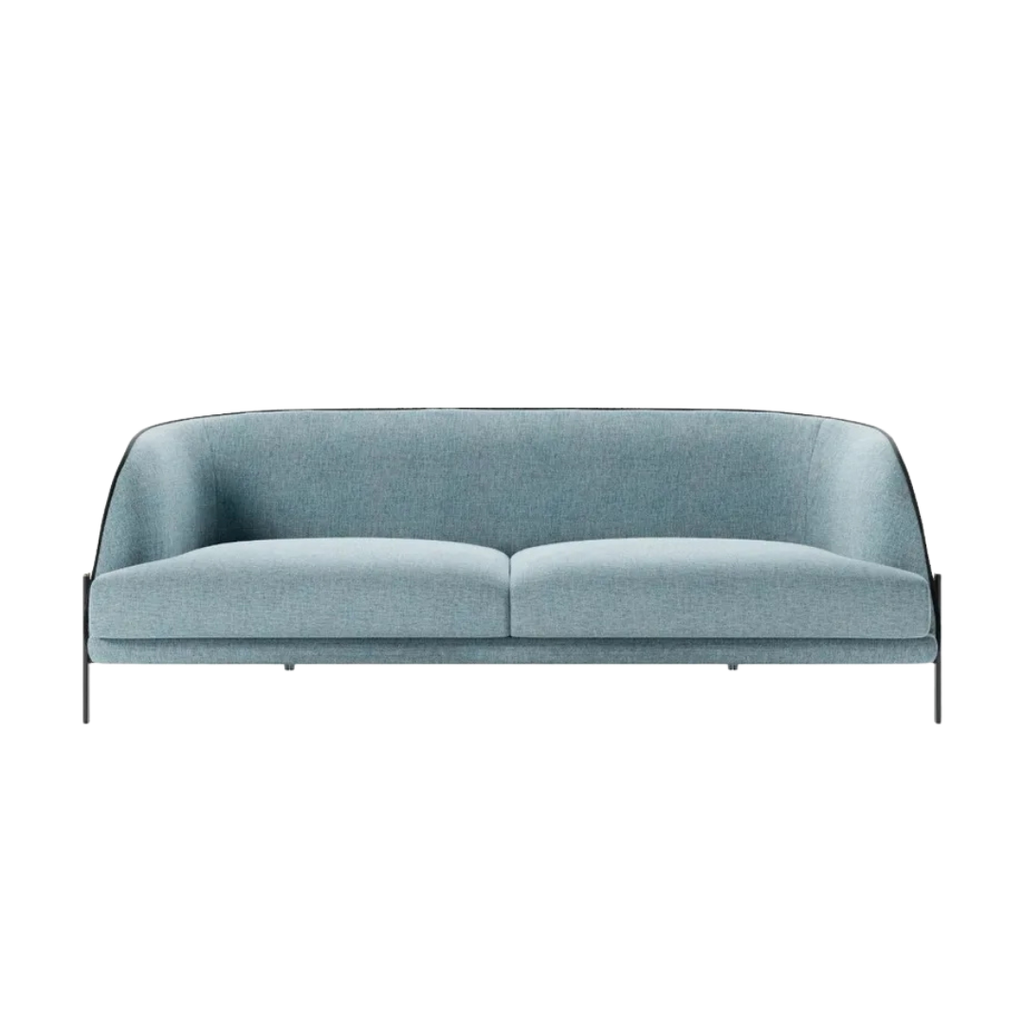 Liu Jo Living contemporary Italian furniture collection featuring modern sofas, chairs, and accent pieces at Royal Interiors Singapore.