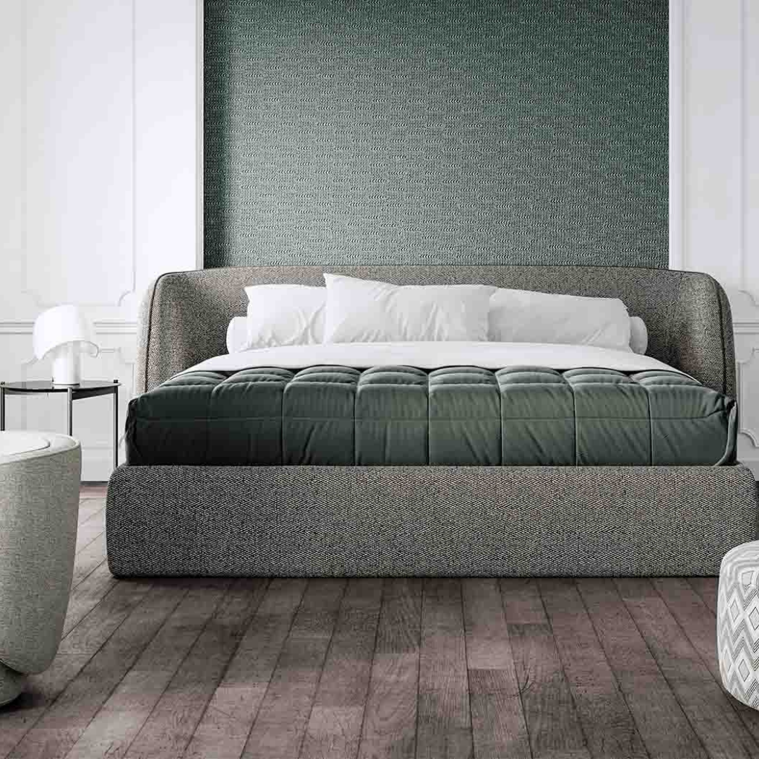 Liu Jo Living contemporary Italian furniture collection featuring modern sofas, chairs, and accent pieces at Royal Interiors Singapore.