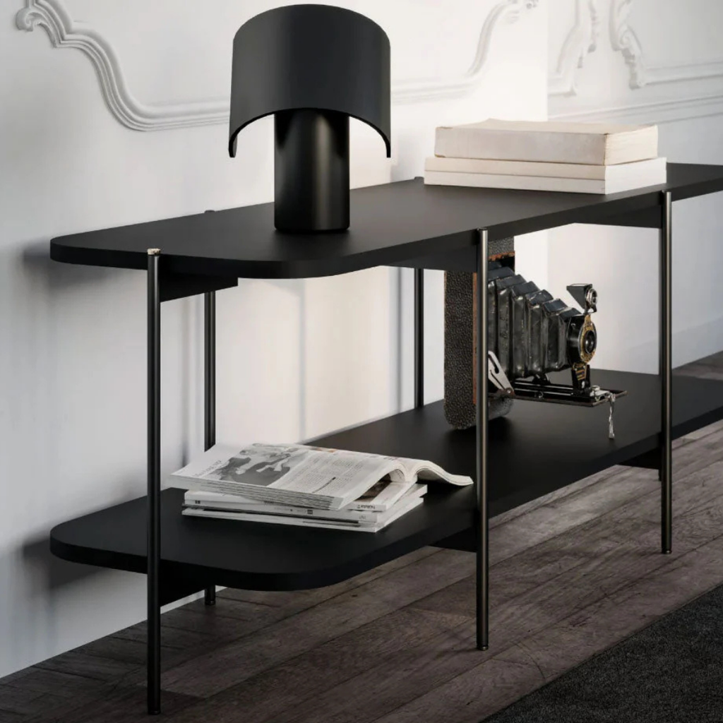 Liu Jo Living contemporary Italian furniture collection featuring modern sofas, chairs, and accent pieces at Royal Interiors Singapore.