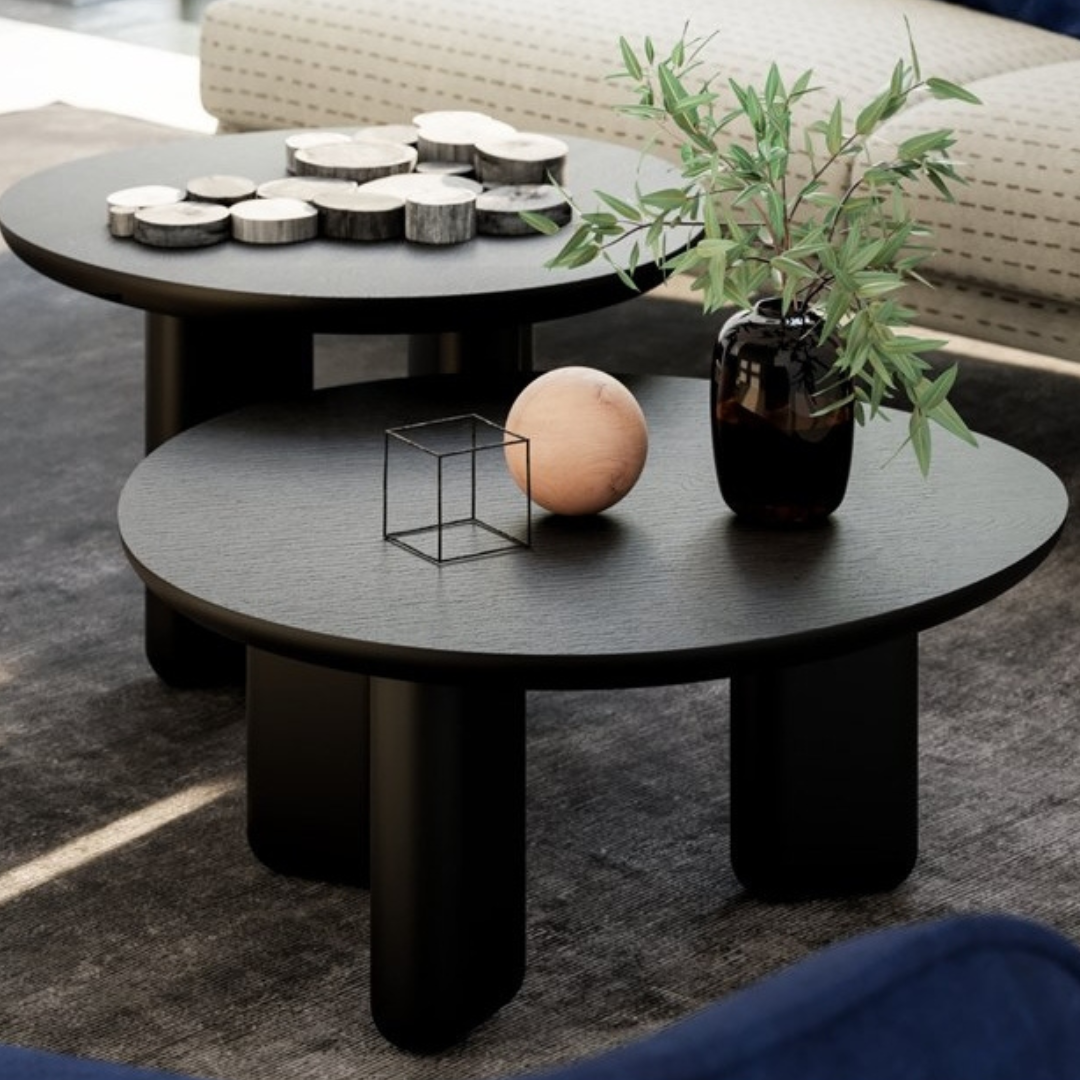 European designer living room furniture by Cattelan Italia, Liu Jo Living and Rolf Benz displayed at Royal Interiors Singapore.