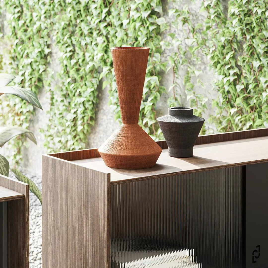 Liu Jo Living contemporary Italian furniture collection featuring modern sofas, chairs, and accent pieces at Royal Interiors Singapore.