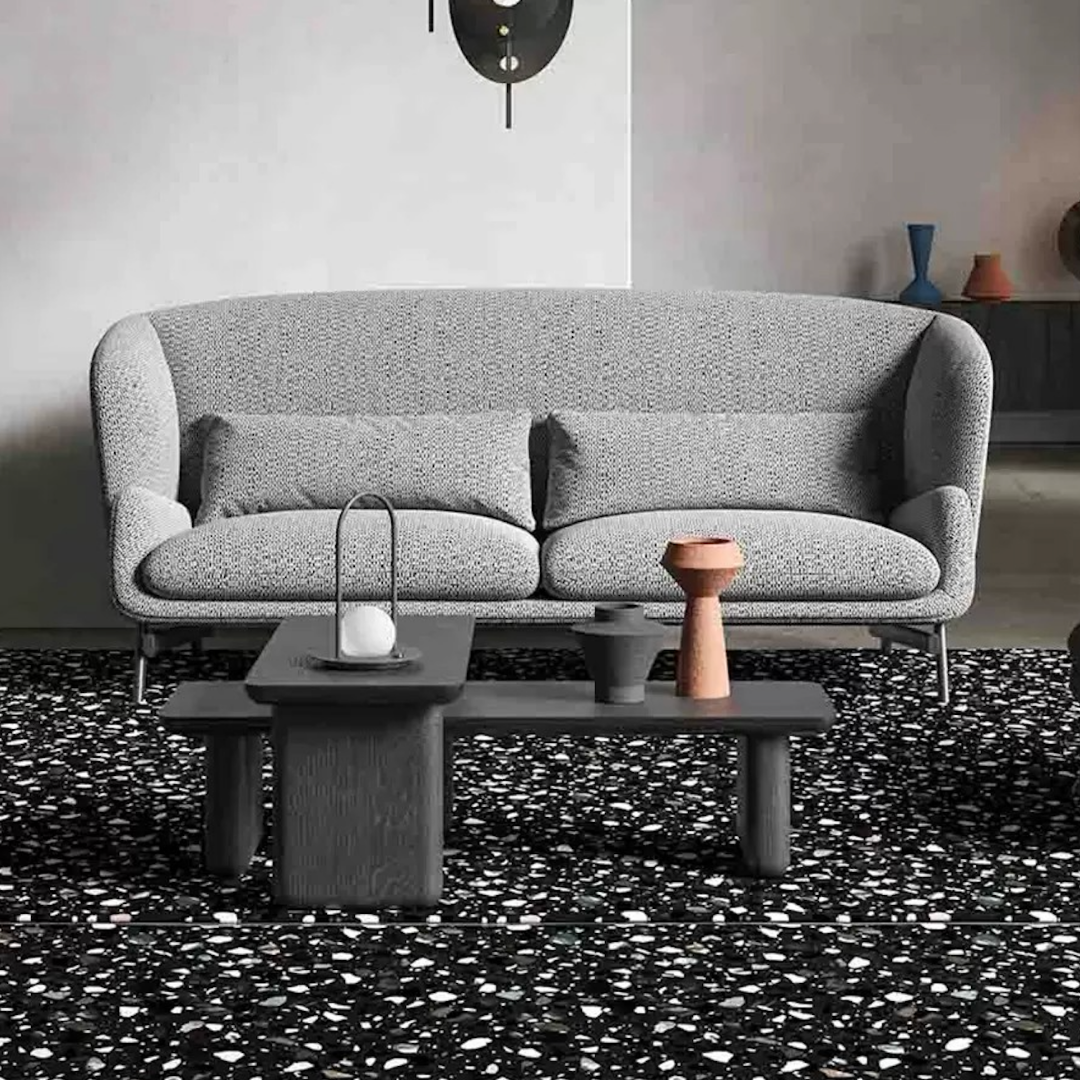 Liu Jo Living contemporary Italian furniture collection featuring modern sofas, chairs, and accent pieces at Royal Interiors Singapore.