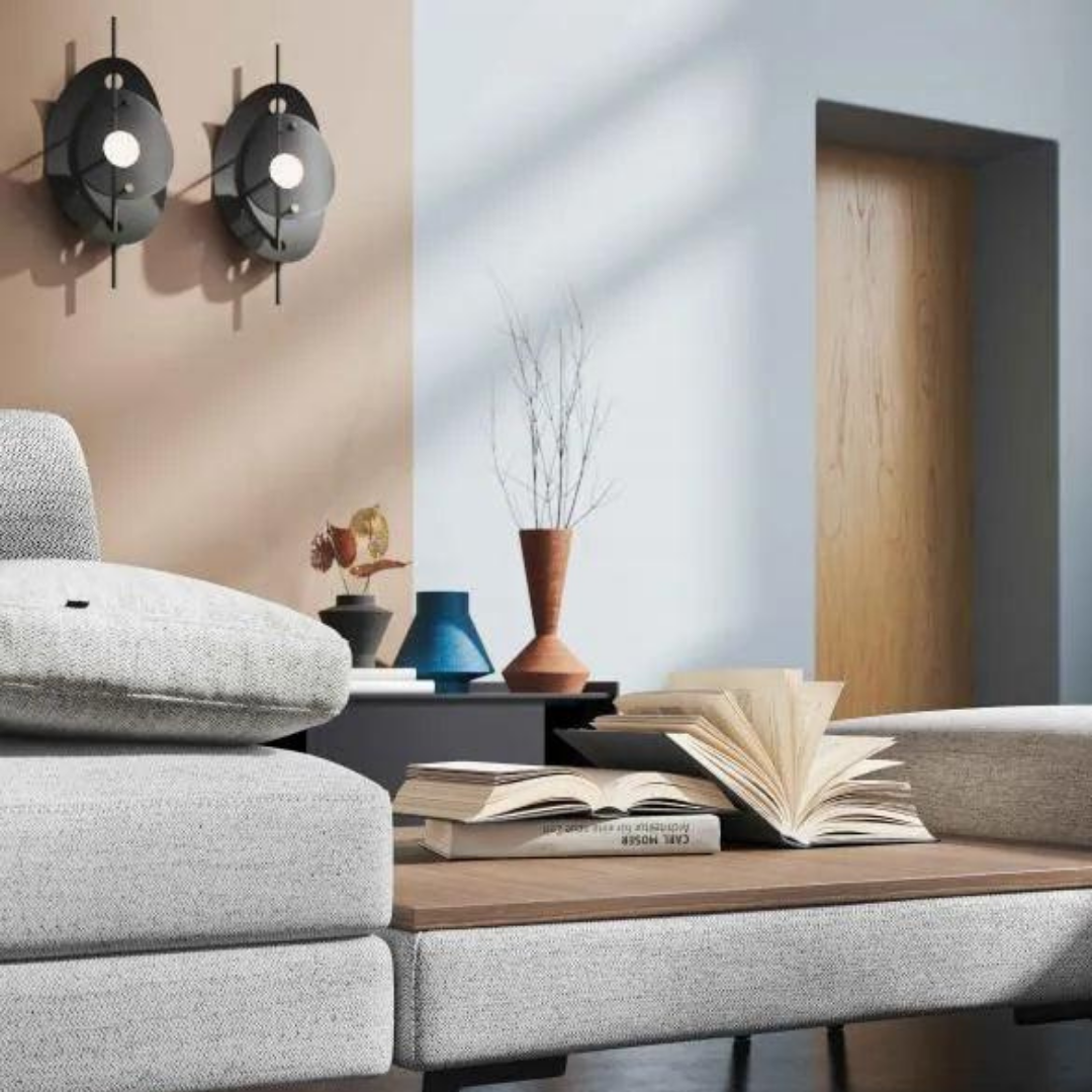 Liu Jo Living contemporary Italian furniture collection featuring modern sofas, chairs, and accent pieces at Royal Interiors Singapore.