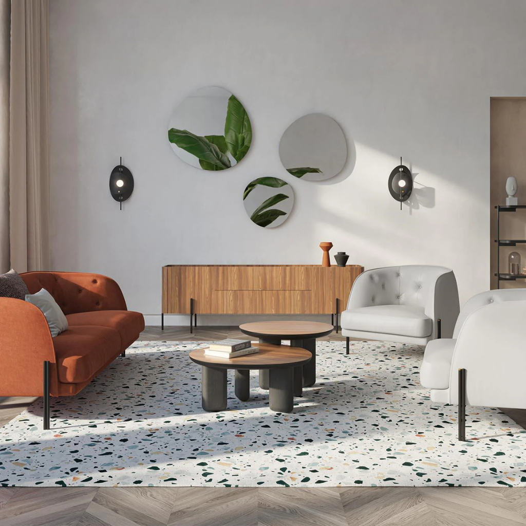 Luxury designer furniture and interior pieces available at Royal Interiors Singapore showroom