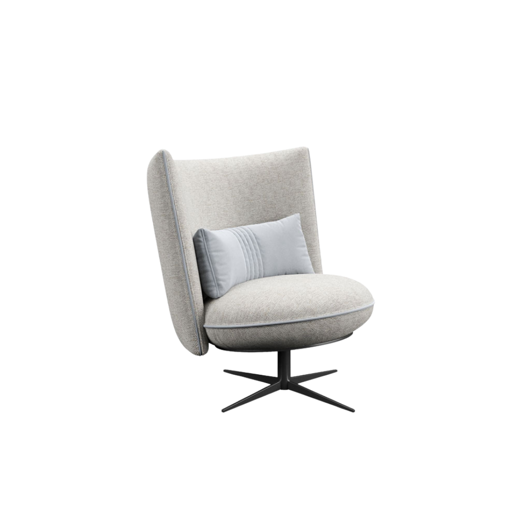 Liu Jo Living contemporary Italian furniture collection featuring modern sofas, chairs, and accent pieces at Royal Interiors Singapore.