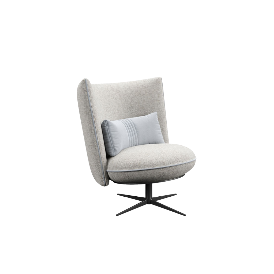 Liu Jo Living contemporary Italian furniture collection featuring modern sofas, chairs, and accent pieces at Royal Interiors Singapore.