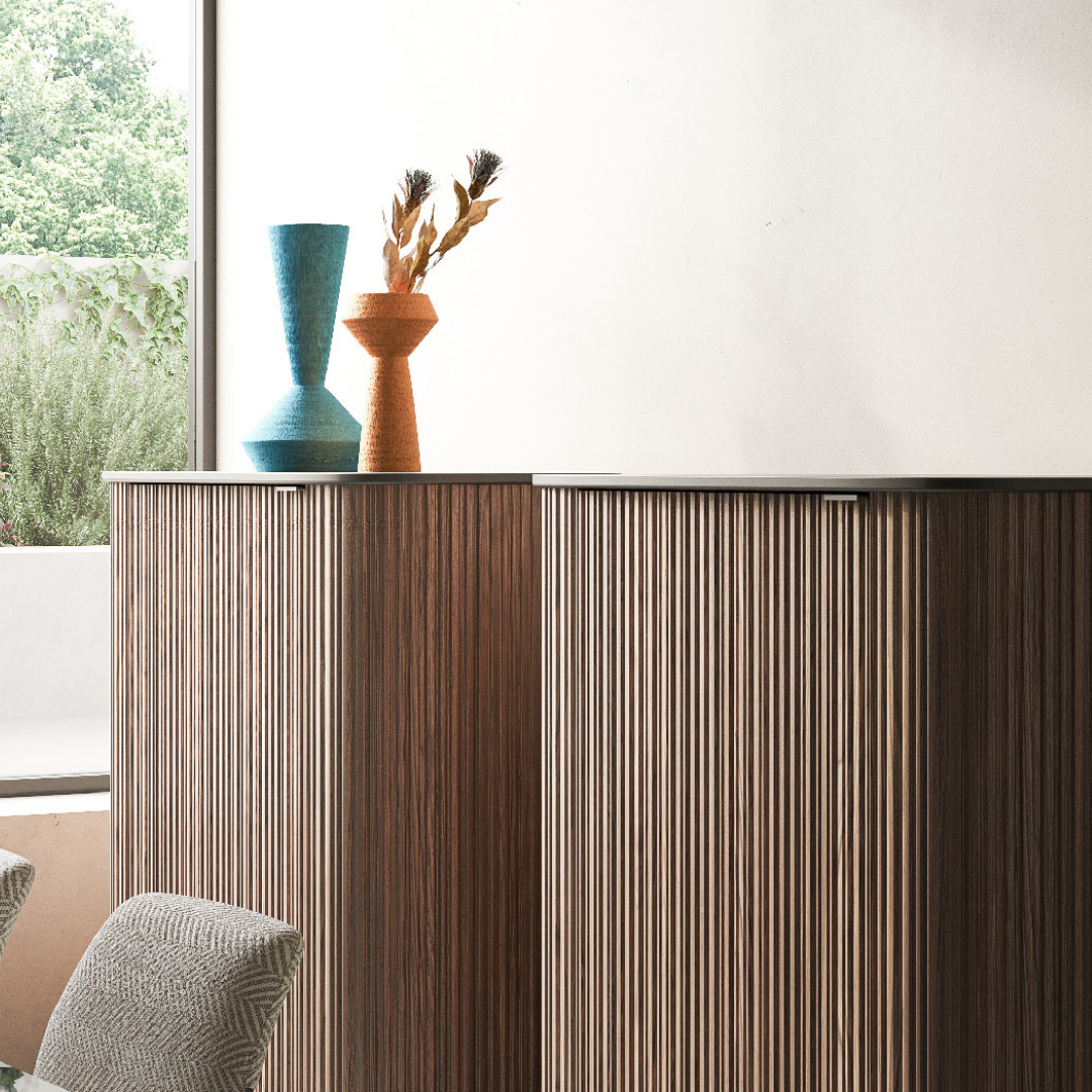 Liu Jo Living contemporary Italian furniture collection featuring modern sofas, chairs, and accent pieces at Royal Interiors Singapore.