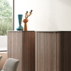 Liu Jo Living contemporary Italian furniture collection featuring modern sofas, chairs, and accent pieces at Royal Interiors Singapore.