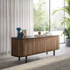 Liu Jo Living contemporary Italian furniture collection featuring modern sofas, chairs, and accent pieces at Royal Interiors Singapore.