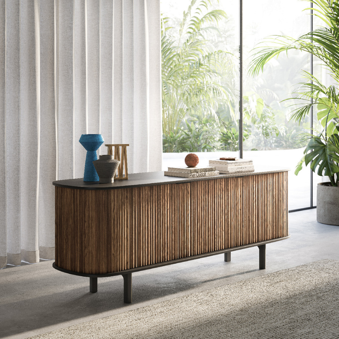 Liu Jo Living contemporary Italian furniture collection featuring modern sofas, chairs, and accent pieces at Royal Interiors Singapore.