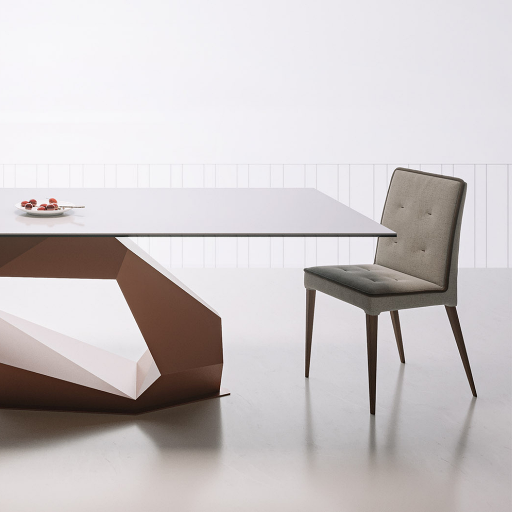 Luxury designer furniture and interior pieces available at Royal Interiors Singapore showroom