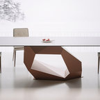 Luxury designer furniture and interior pieces available at Royal Interiors Singapore showroom