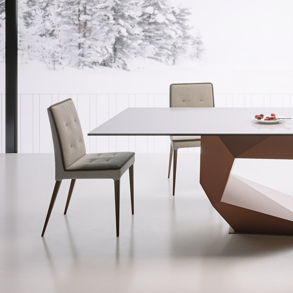 Liu Jo Living contemporary Italian furniture collection featuring modern sofas, chairs, and accent pieces at Royal Interiors Singapore.