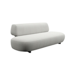 Liu Jo Living contemporary Italian furniture collection featuring modern sofas, chairs, and accent pieces at Royal Interiors Singapore.