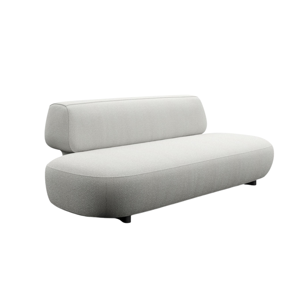 Liu Jo Living contemporary Italian furniture collection featuring modern sofas, chairs, and accent pieces at Royal Interiors Singapore.