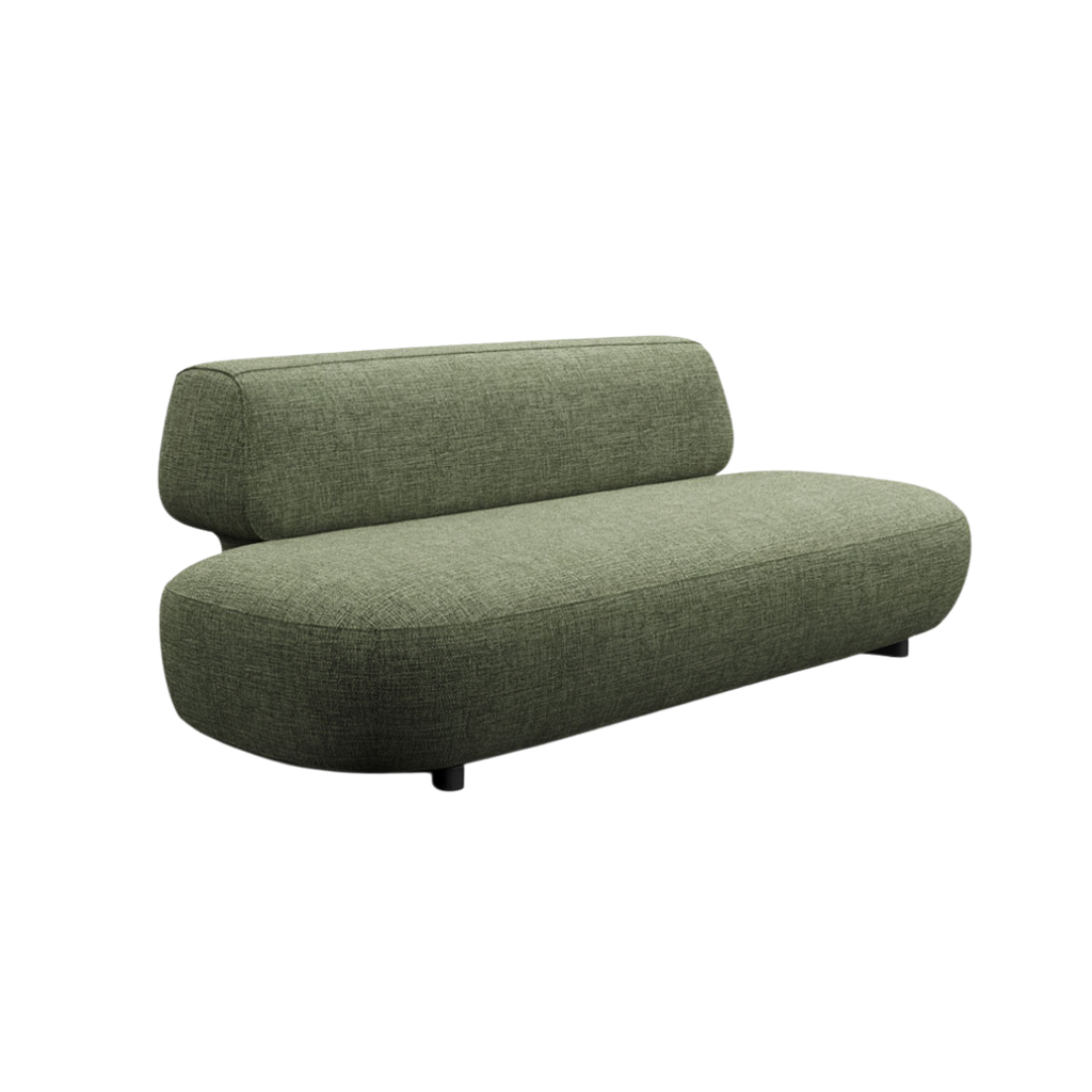 Liu Jo Living contemporary Italian furniture collection featuring modern sofas, chairs, and accent pieces at Royal Interiors Singapore.