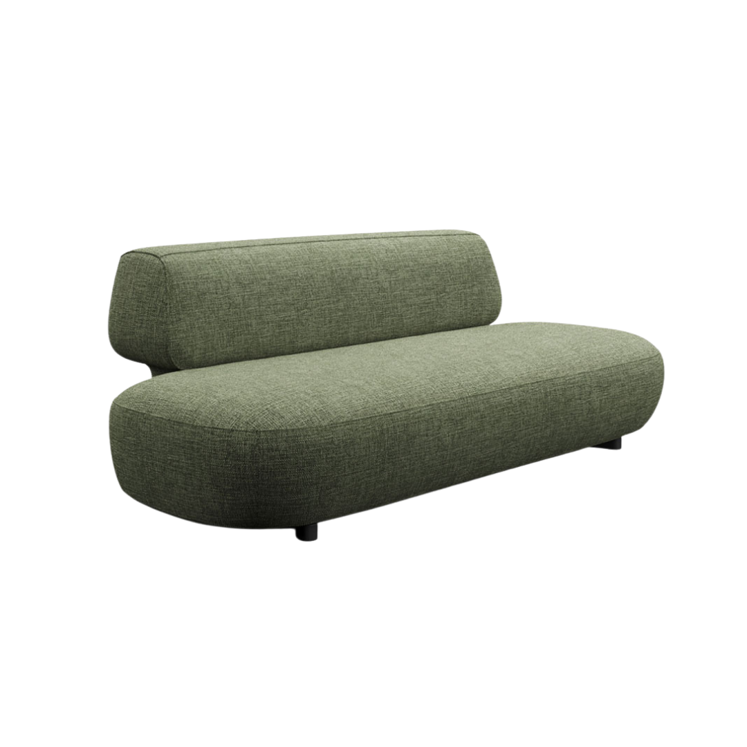 Liu Jo Living contemporary Italian furniture collection featuring modern sofas, chairs, and accent pieces at Royal Interiors Singapore.