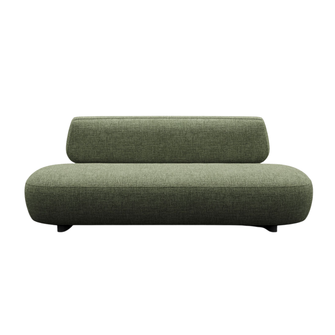 Liu Jo Living contemporary Italian furniture collection featuring modern sofas, chairs, and accent pieces at Royal Interiors Singapore.