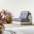 Designer furniture pieces by Chateau D'Ax, Chi Wing Lo, De Sede, Flou, Gamma Arredamenti, Lago, Liu Jo Living, Malerba, Missoni Home, Poltronova, Rolf Benz, Sur & Plus, Walter Knoll, Zanotta, Fiam, Jab, Giulio Marelli, Kristalia, Paolo C, Compar, Cornelio Cappellini, i4Mariani, Natisa, Potocco, Riva 1920, and more available at Royal Interiors Singapore. Shop showroom pieces at Royal 1956 in Delta House or Tan Boon Liat.