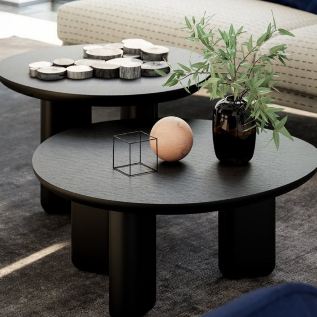 Luxury designer furniture and interior pieces available at Royal Interiors Singapore showroom