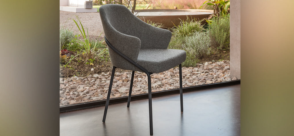 Loop Dining Armchair