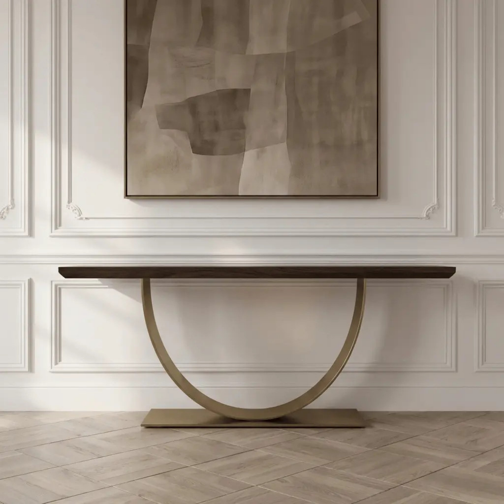 Luxury designer furniture and interior pieces available at Royal Interiors Singapore showroom