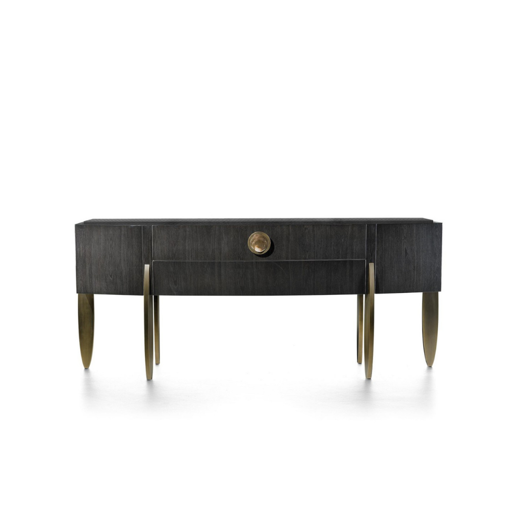 Luxury designer furniture and interior pieces available at Royal Interiors Singapore showroom