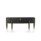 Luxury designer furniture and interior pieces available at Royal Interiors Singapore showroom