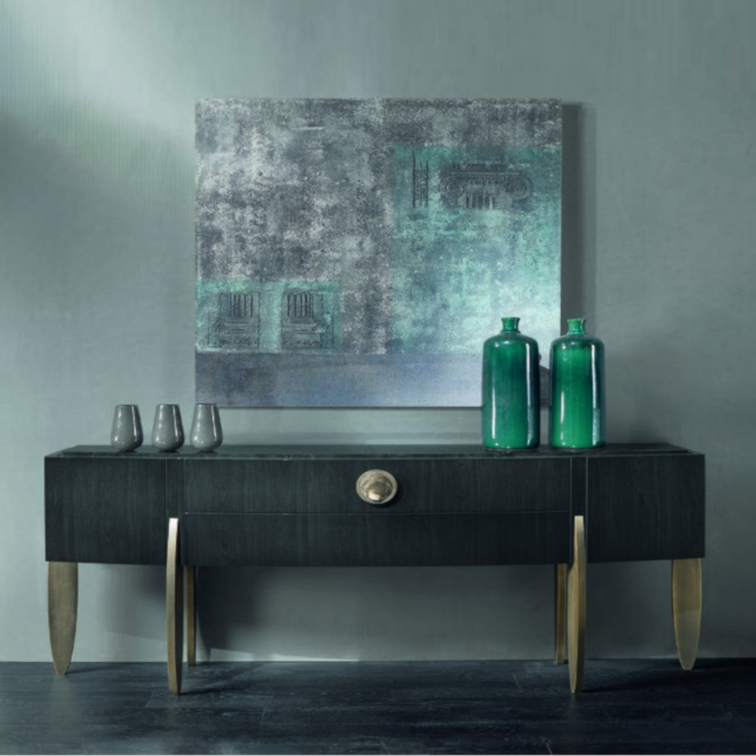Luxury designer furniture and interior pieces available at Royal Interiors Singapore showroom