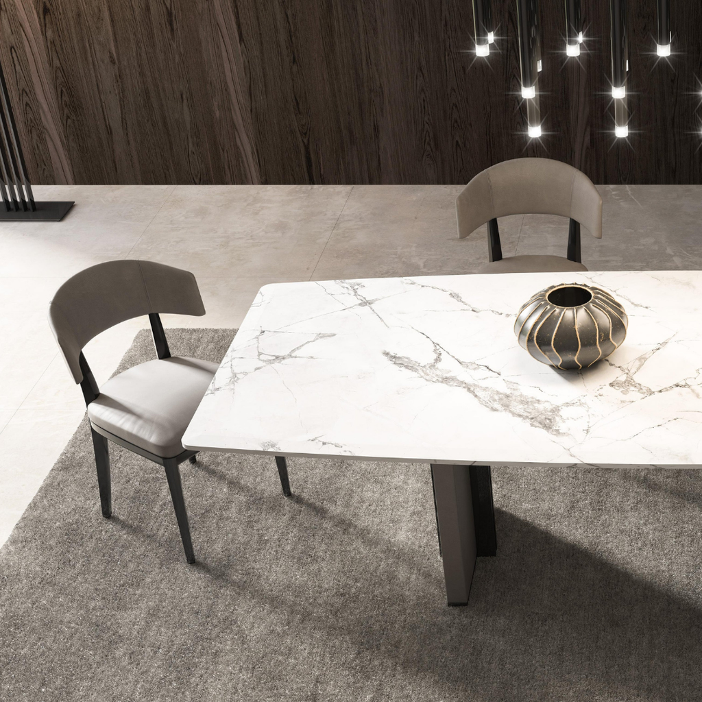 Luxury designer furniture and interior pieces available at Royal Interiors Singapore showroom