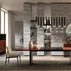 Luxury designer furniture and interior pieces available at Royal Interiors Singapore showroom