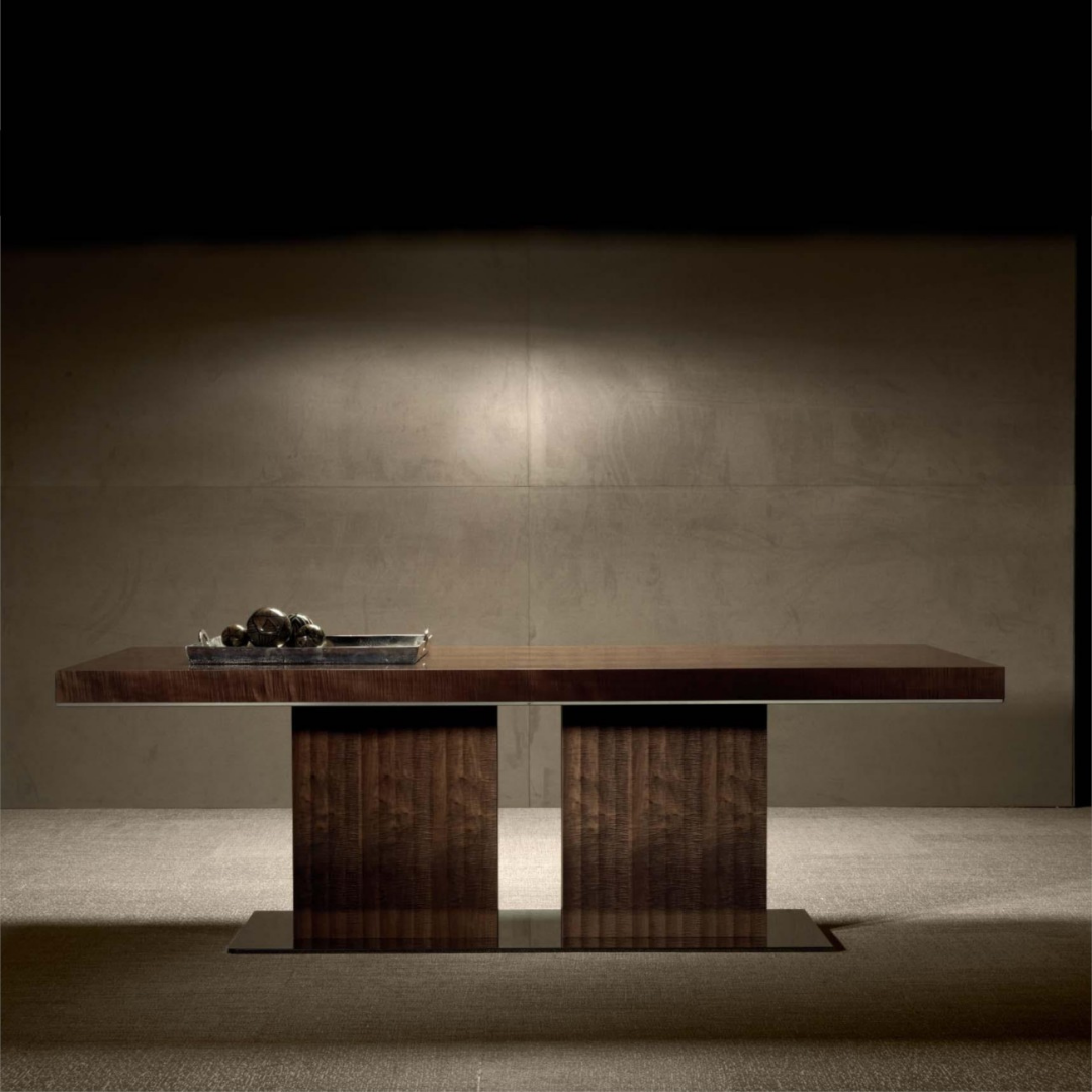 Luxury designer furniture and interior pieces available at Royal Interiors Singapore showroom