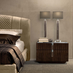 Luxury designer furniture and interior pieces available at Royal Interiors Singapore showroom
