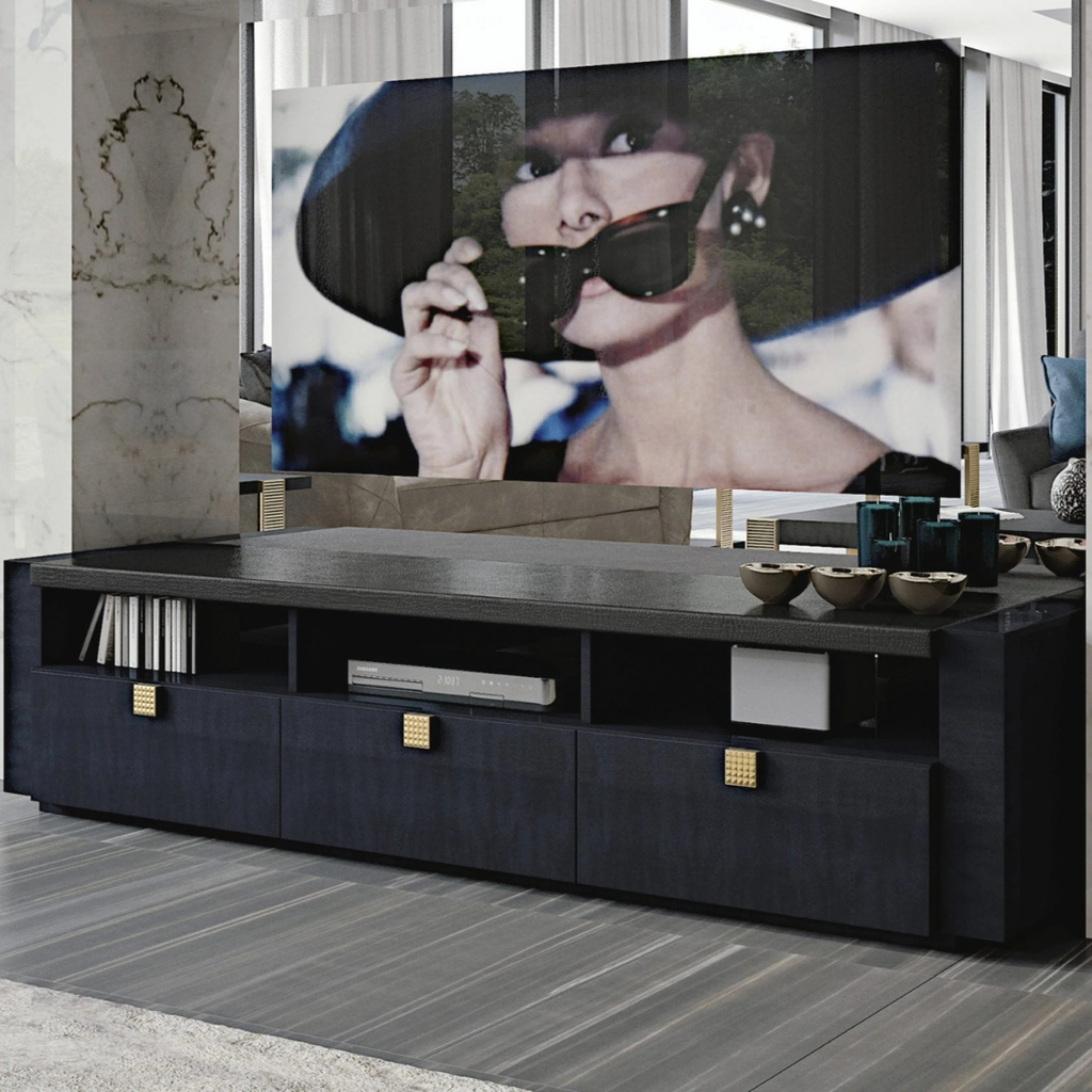 Luxury designer furniture and interior pieces available at Royal Interiors Singapore showroom