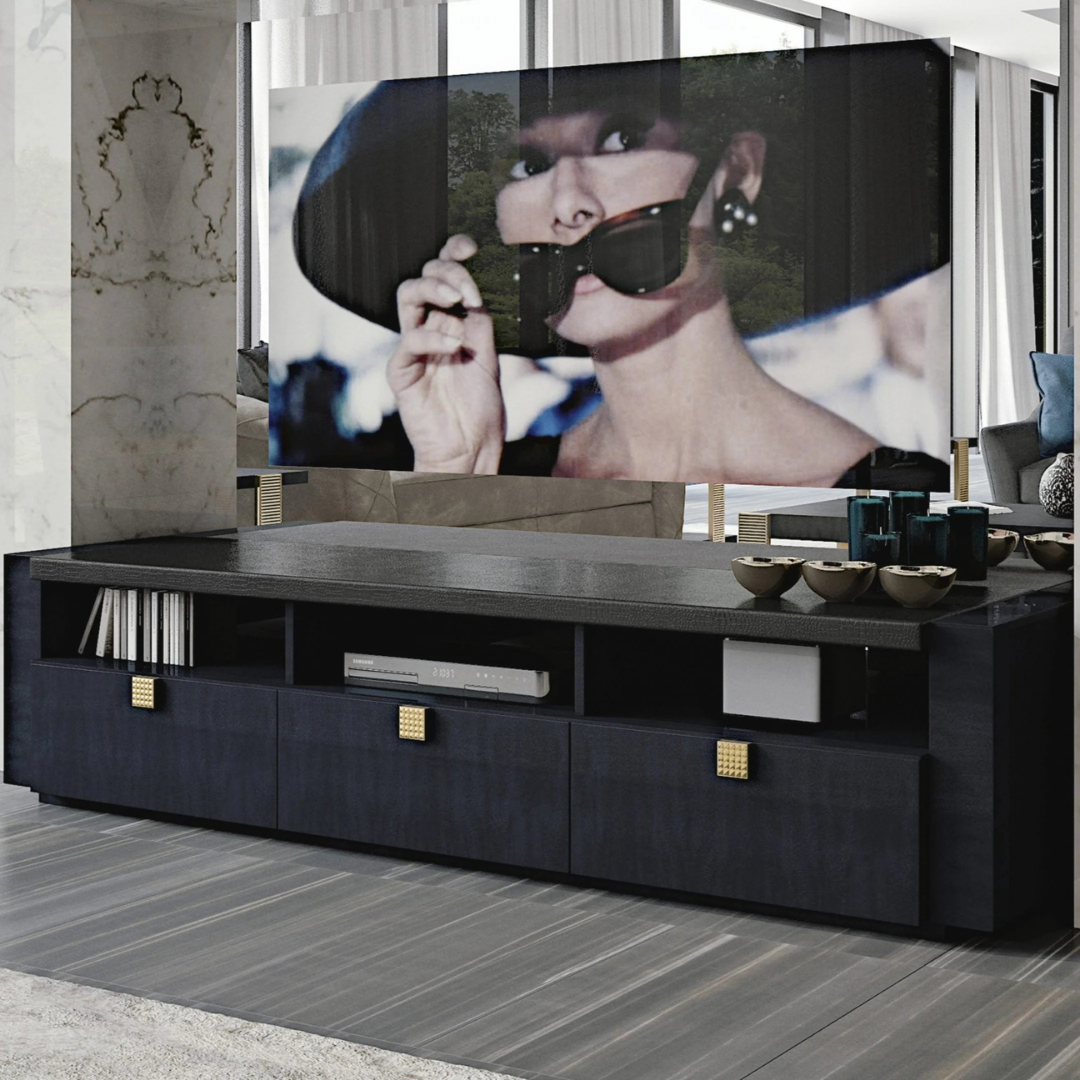 Luxury designer furniture and interior pieces available at Royal Interiors Singapore showroom