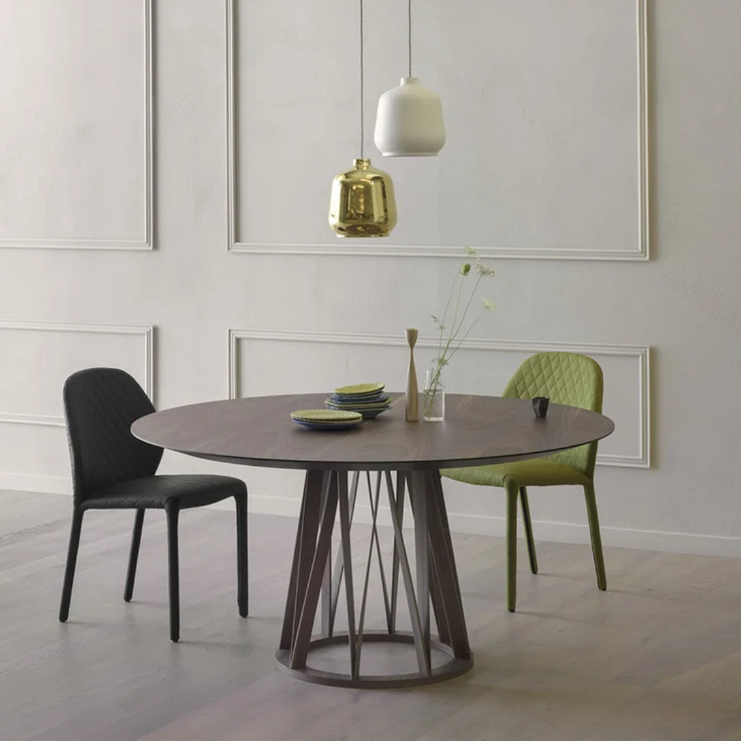 Luxury designer furniture and interior pieces available at Royal Interiors Singapore showroom